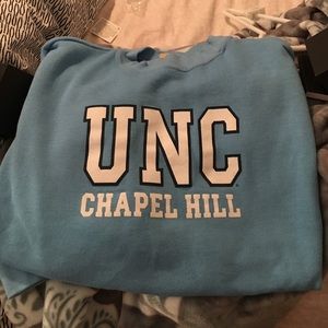 unc chapel hill sweatshirt
