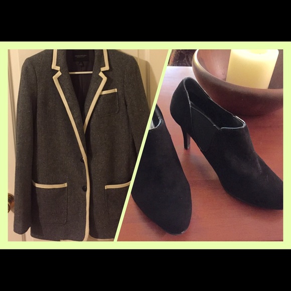 Banana Republic Hacking Jacket