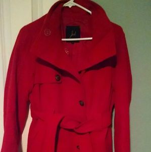 Red Jack Coat