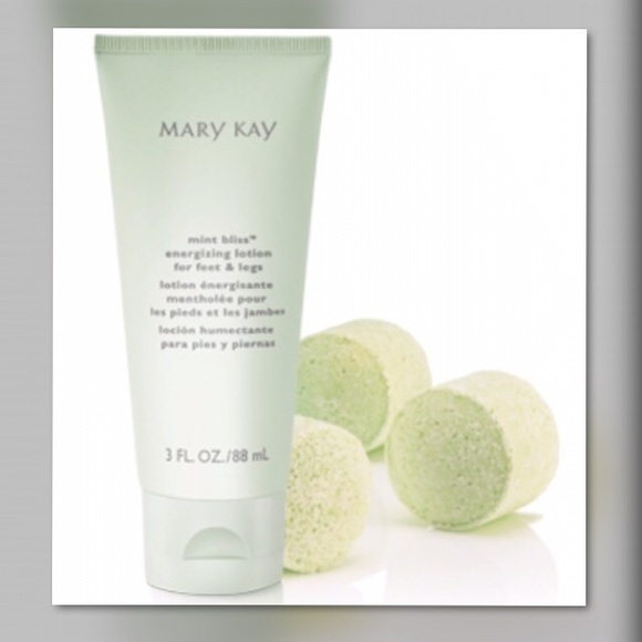 Mary Kay Mint Energizing Lotion for Feet & Legs - Picture 2 of 4
