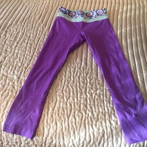 Lulu capris-vintage