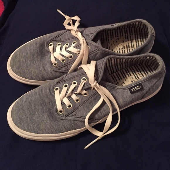 Vans Shoes - Vans shoes size 8