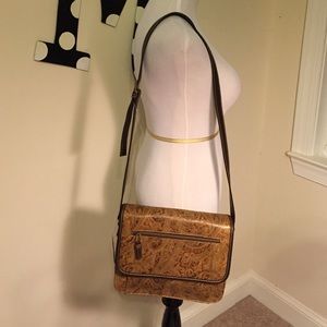 Relic NWT paisley shoulder bag!