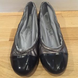 Ballasox ballerina flats