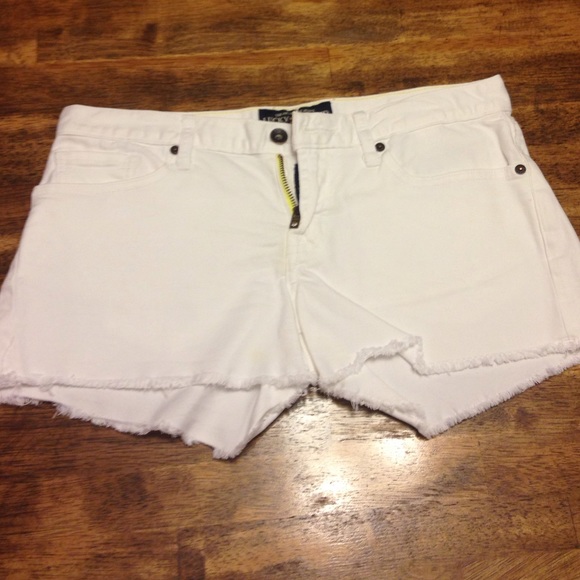 White Lucky Brand shorts
