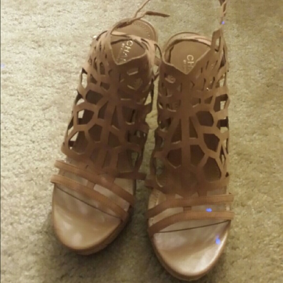 I am selling never been worn Charles David shoes