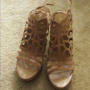 I am selling never been worn Charles David shoes