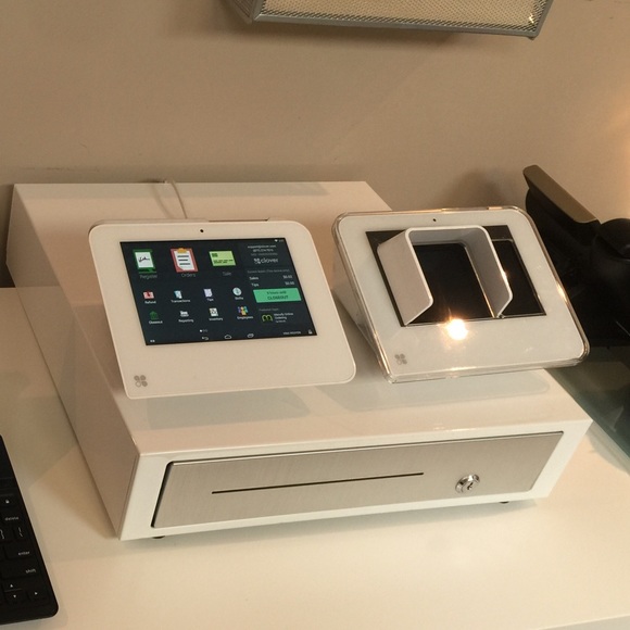 Brand New Clover Mini Point of Sale Systems