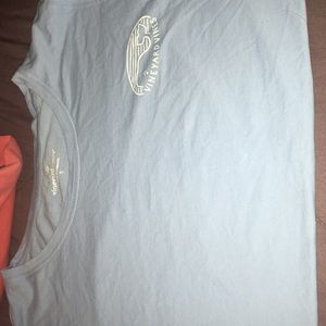 Vineyard vines long sleeve tee