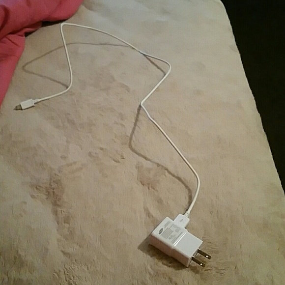 A note 4 Samsung charger