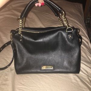 Steven madden satchel removable strap
