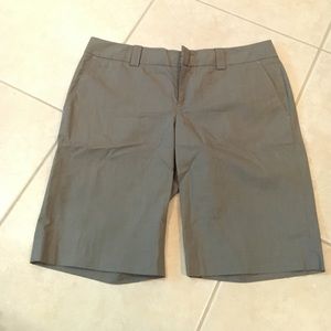 Banana Republic Bermuda shorts