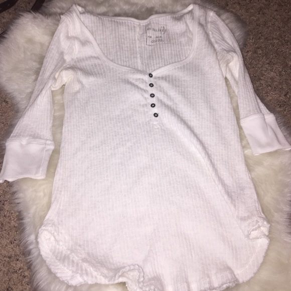 Free people Henley