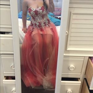 Prom dress