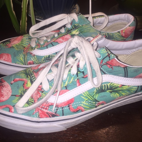 Old Skool Vans