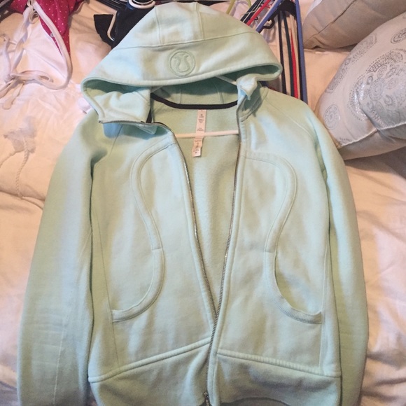 Scuba hoodie