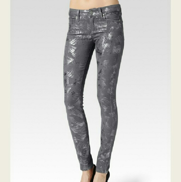 Paige Verdugo LIKE NEW Surrealism Jeans