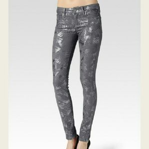 Paige Verdugo LIKE NEW Surrealism Jeans