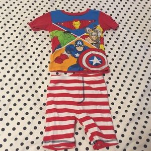 2T set of shirt and shorts for toddler SALE