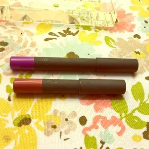 BITE BEAUTY BUNDLE lipsticks violet&Rhubarb