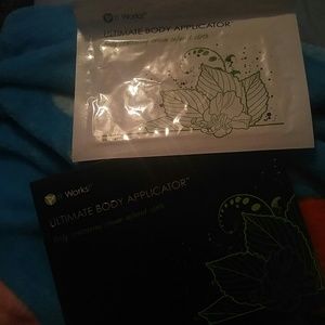 Ultimate body applicator