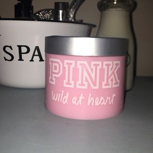 pink body butter