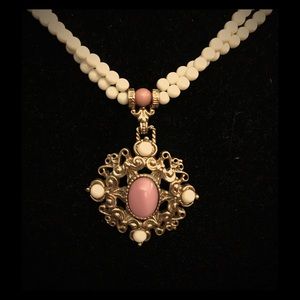 Vintage Choker Style Necklace