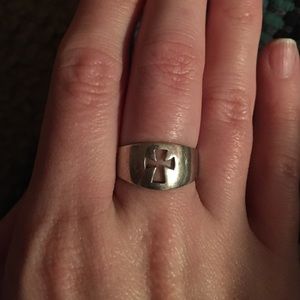 Jesus ring