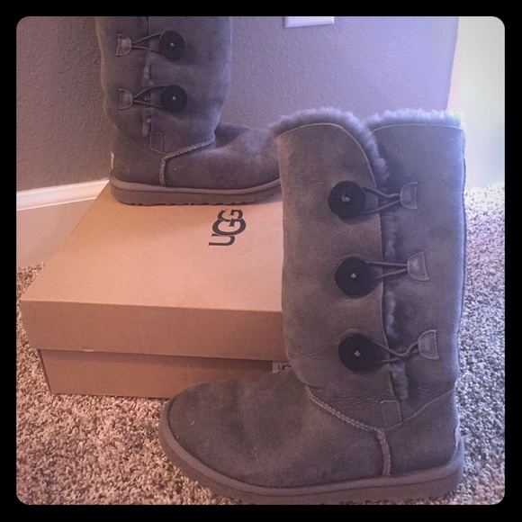Ugg Bailey Button Boots - image 1