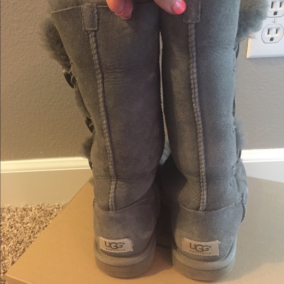 Ugg Bailey Button Boots - image 2