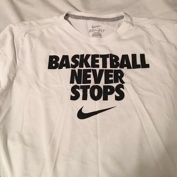 NIKE Basketball Dri-Fit shirt XL🏀🏀