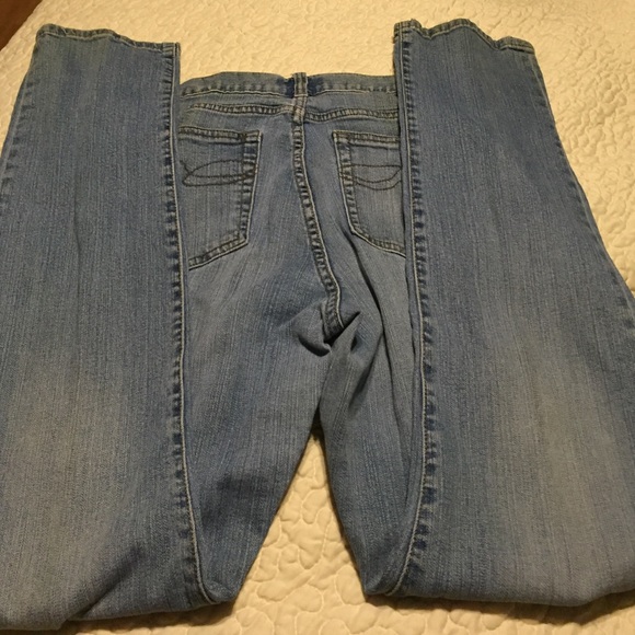 Washed look jeans - Picture 4 of 4