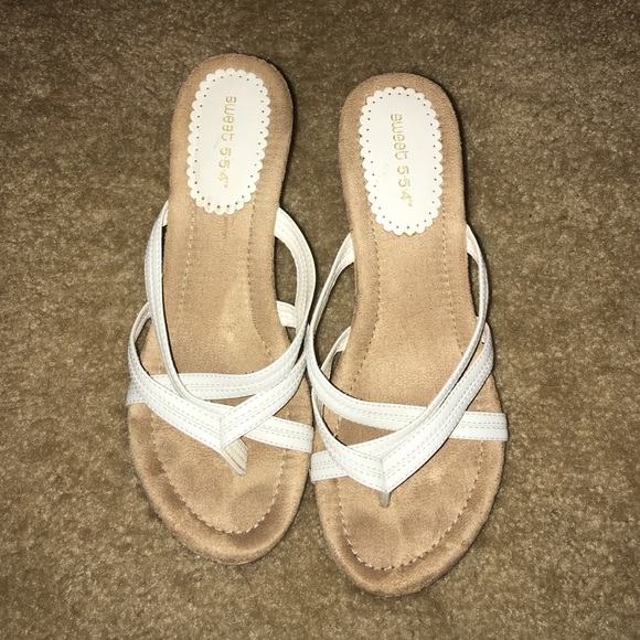 Sweet 5.5.4 wedges size 6 - Picture 1 of 3