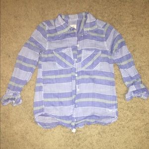 American Eagle light flannel
