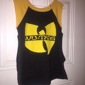 Wu-Tang Muscle Tee