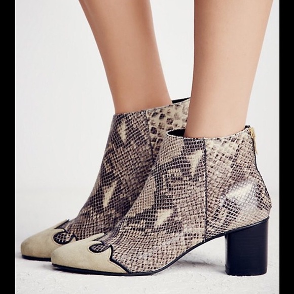 free people snake boots