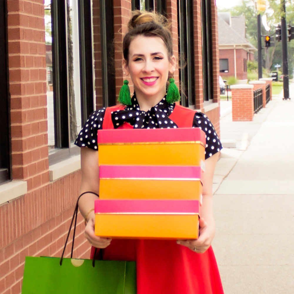 Meet your Posher, Kelseyy