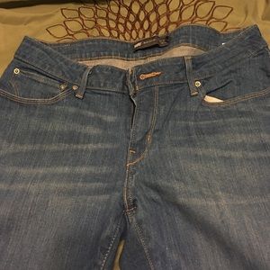 Levis Skinny jeans worn once