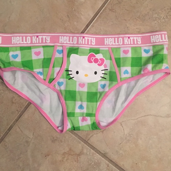 Hello kitty hipster panties Clearance