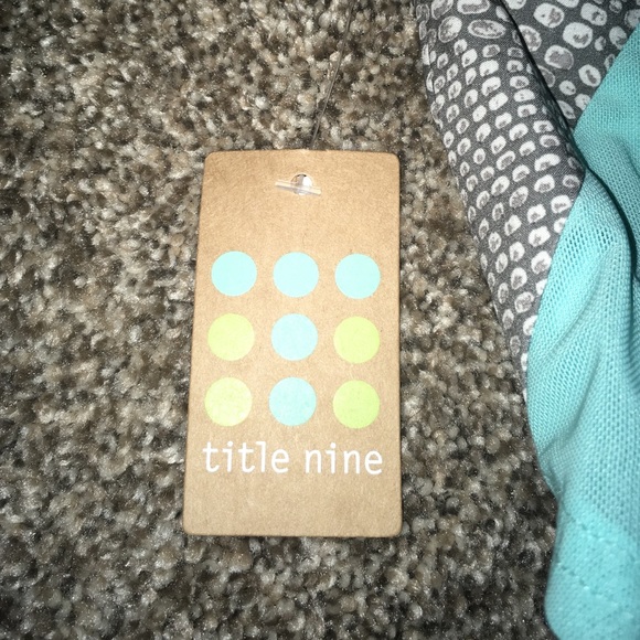 Title Nine Sundress - Picture 3 of 4