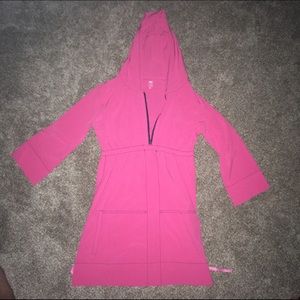 Title Nine Pink Sundress