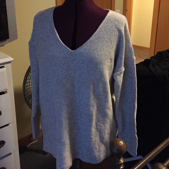 Cream colored sweater