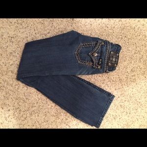 Women's miss me Bootcut Jean