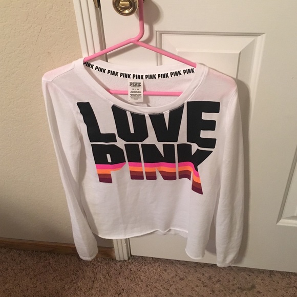 PINK sweater