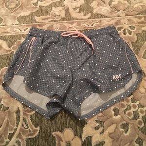Abercrombie & Fitch athletic shorts