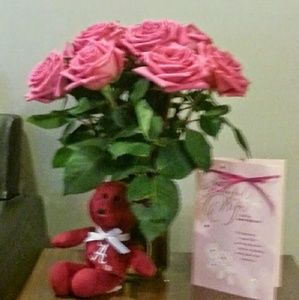 Meet your Posher, Judy