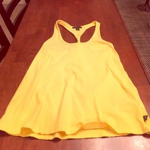 True religion razorback tank size small