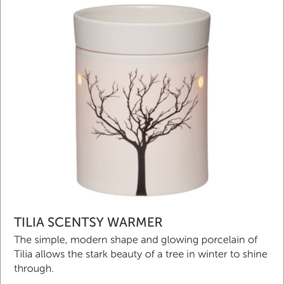 Tilia Scentsy Warmer