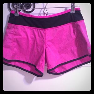 Lululemon shorts 4