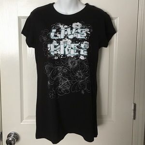 Live free shirt